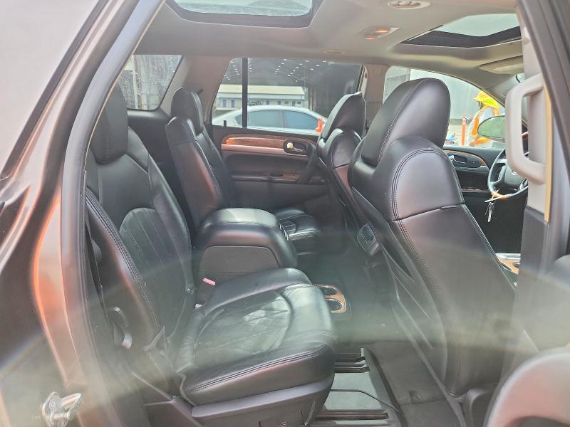 5GAER23D89J165339 2009 BUICK ENCLAVE photo no. 11