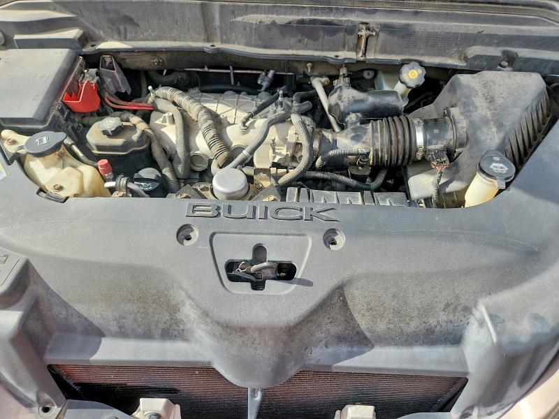 5GAER23D89J165339 2009 BUICK ENCLAVE photo no. 12