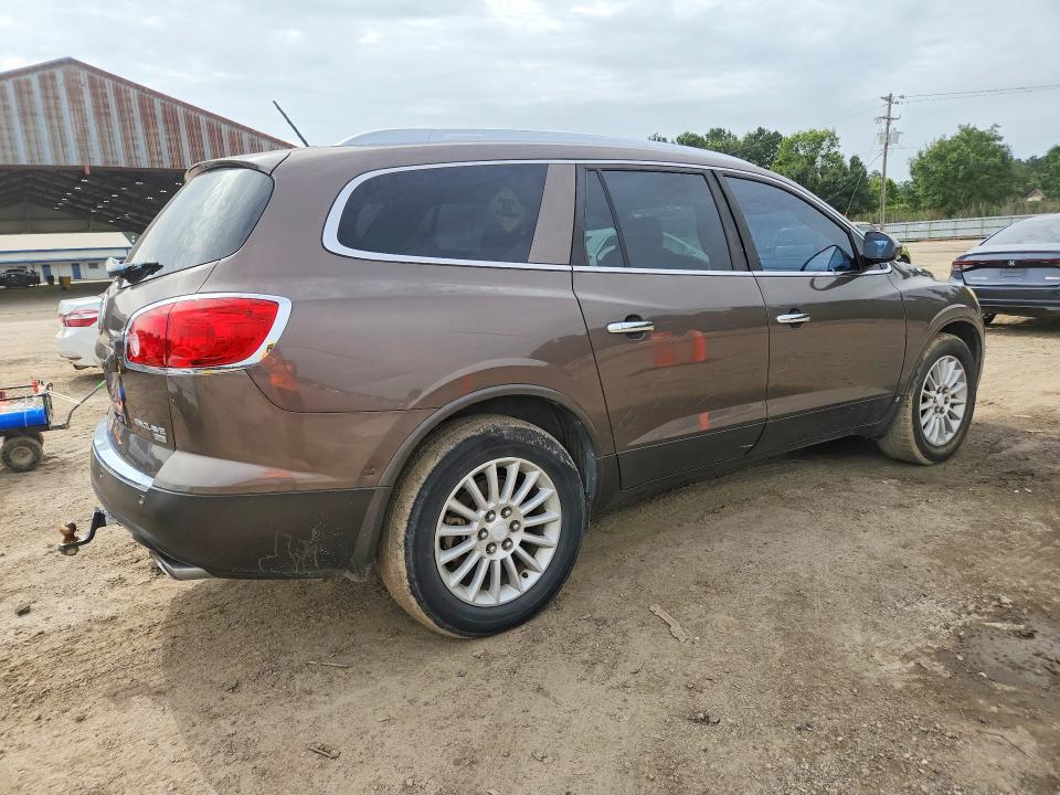 5GAER23D89J165339 2009 BUICK ENCLAVE photo no. 3