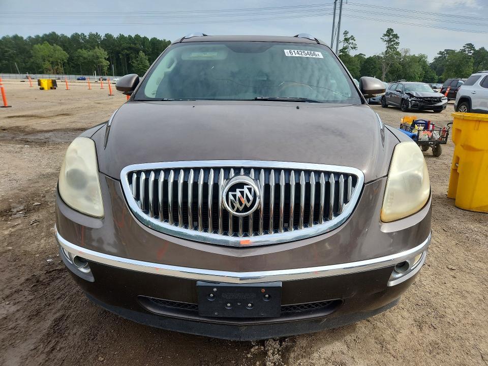5GAER23D89J165339 2009 BUICK ENCLAVE photo no. 5
