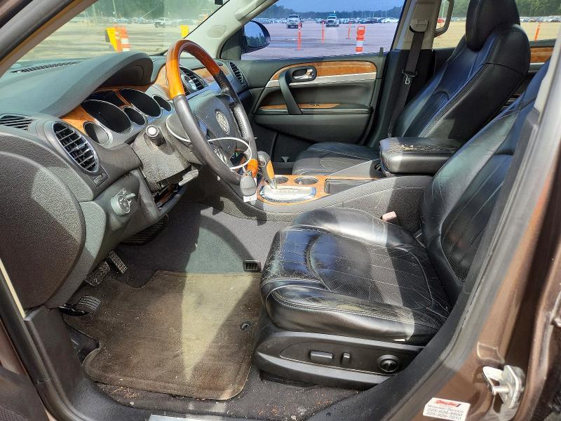 5GAER23D89J165339 2009 BUICK ENCLAVE photo no. 7