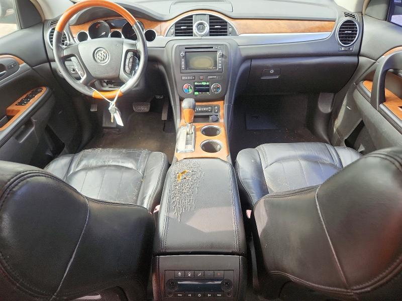 5GAER23D89J165339 2009 BUICK ENCLAVE photo no. 8