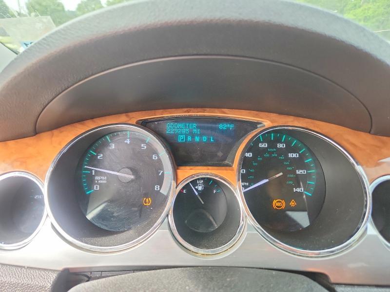 5GAER23D89J165339 2009 BUICK ENCLAVE photo no. 9