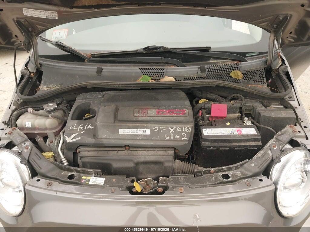 3C3CFFAR1DT742917 2013 FIAT 500 photo no. 10