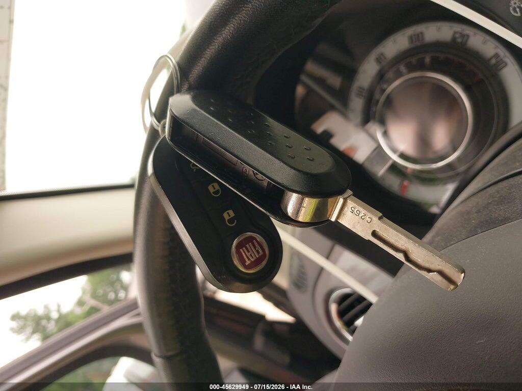 3C3CFFAR1DT742917 2013 FIAT 500 photo no. 11