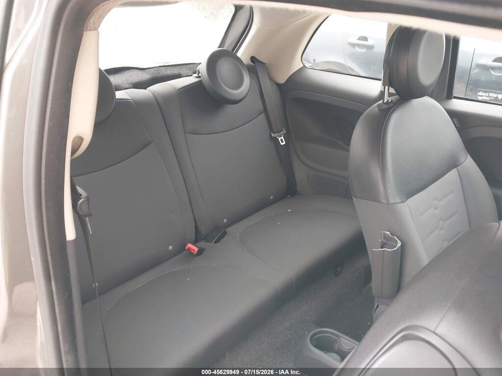 3C3CFFAR1DT742917 2013 FIAT 500 photo no. 8