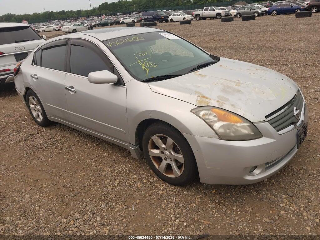 1N4AL21E47C174623 2007 NISSAN ALTIMA photo no. 1