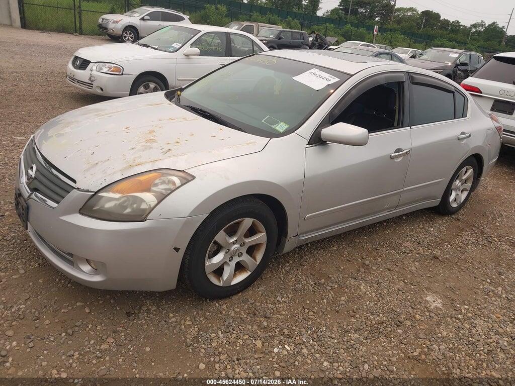 1N4AL21E47C174623 2007 NISSAN ALTIMA photo no. 2