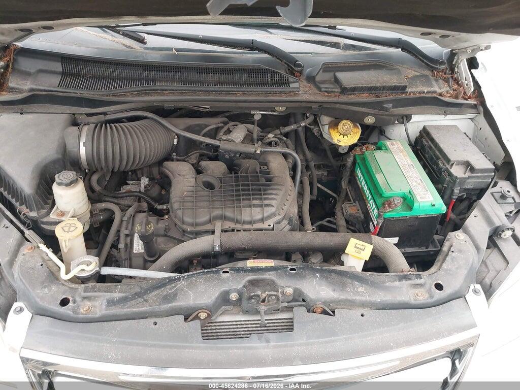 2C4RC1BG2ER446596 2014 CHRYSLER TOWN & COUNTRY photo no. 10