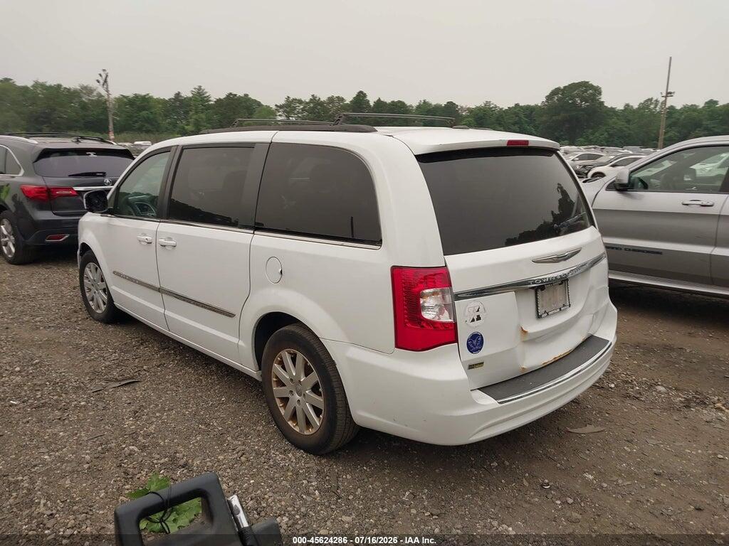 2C4RC1BG2ER446596 2014 CHRYSLER TOWN & COUNTRY photo no. 3
