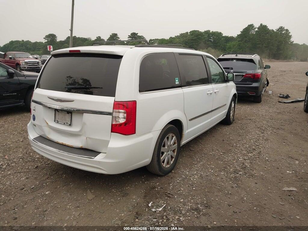 2C4RC1BG2ER446596 2014 CHRYSLER TOWN & COUNTRY photo no. 4