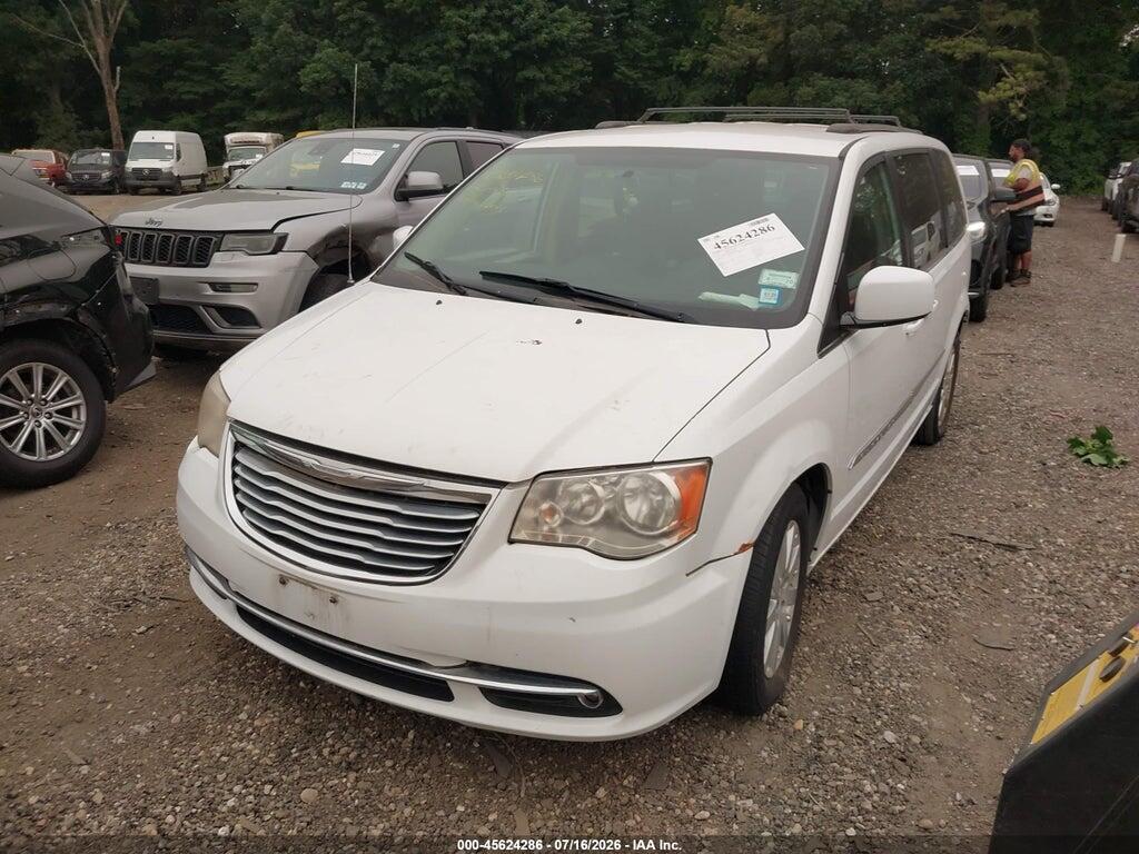 2C4RC1BG2ER446596 2014 CHRYSLER TOWN & COUNTRY photo no. 6