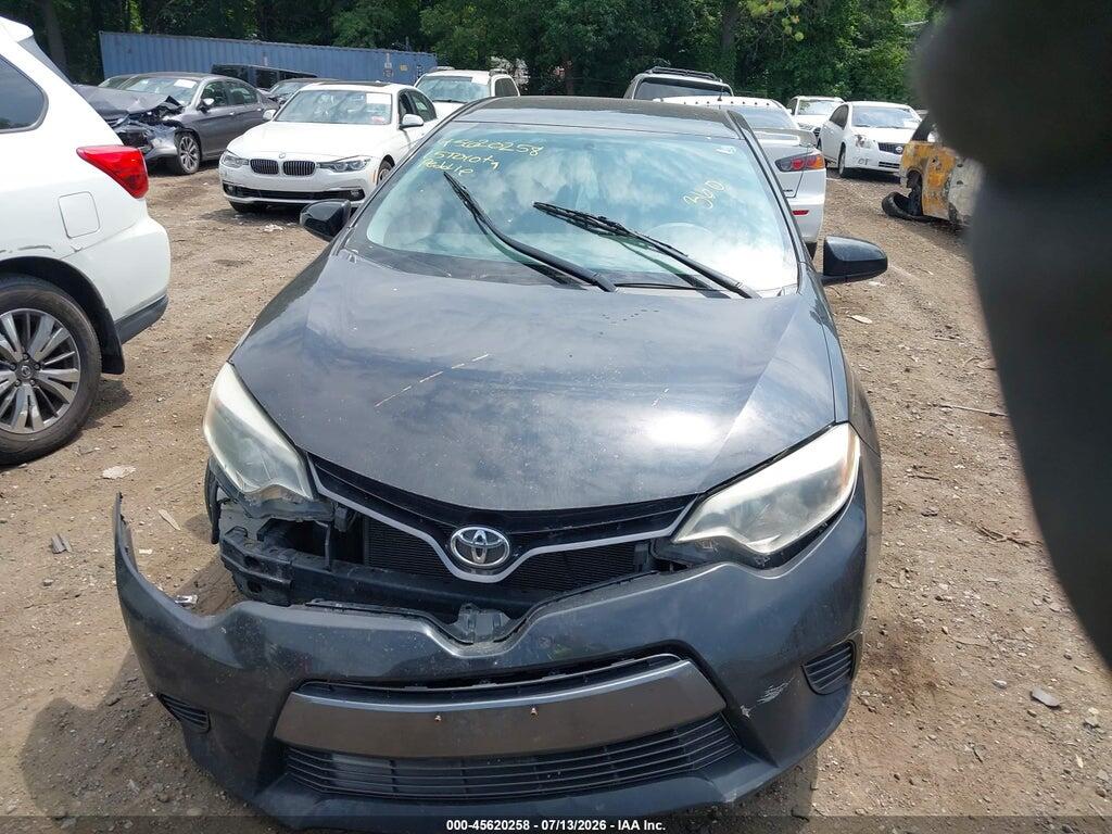 2T1BURHE0FC359378 2015 TOYOTA COROLLA photo no. 12
