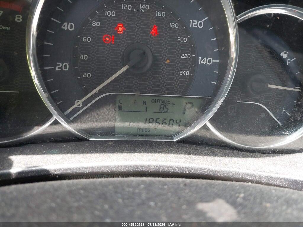 2T1BURHE0FC359378 2015 TOYOTA COROLLA photo no. 7