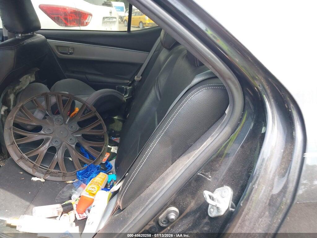 2T1BURHE0FC359378 2015 TOYOTA COROLLA photo no. 8