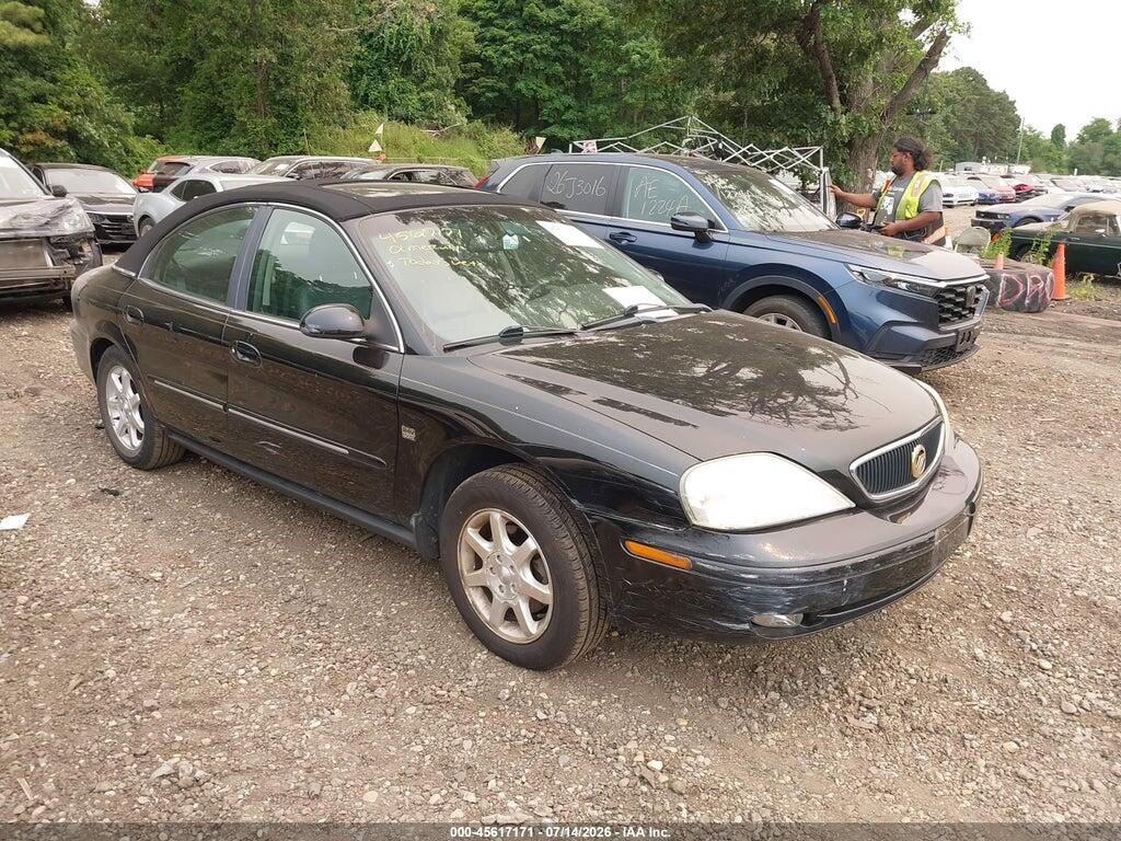 1MEHM55S91A619026 2001 MERCURY SABLE photo no. 1