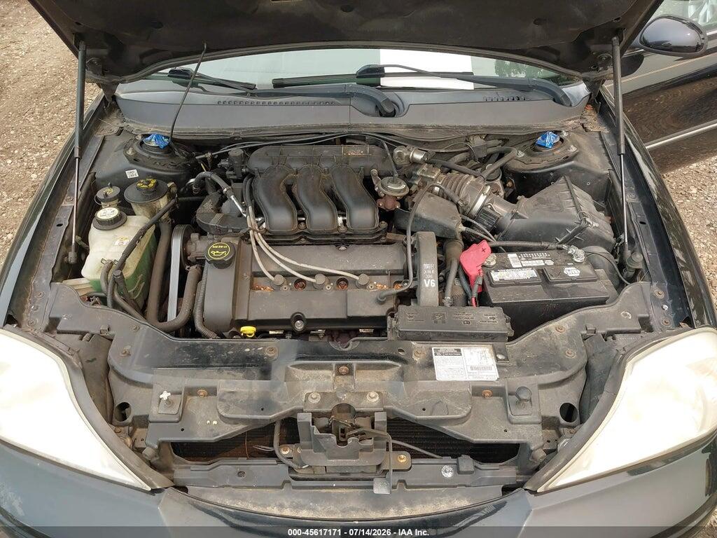1MEHM55S91A619026 2001 MERCURY SABLE photo no. 10