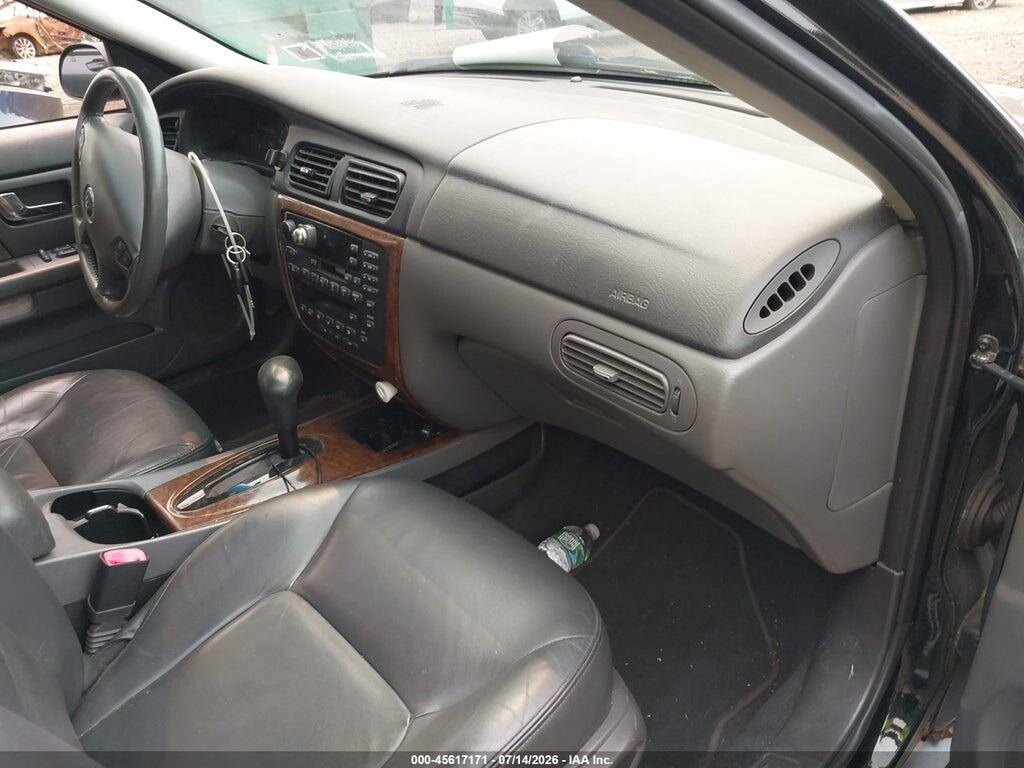 1MEHM55S91A619026 2001 MERCURY SABLE photo no. 5