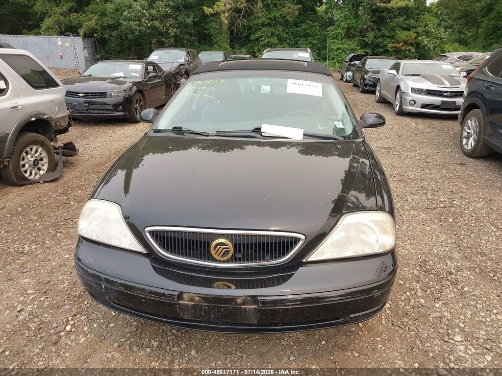 1MEHM55S91A619026 2001 MERCURY SABLE photo no. 6