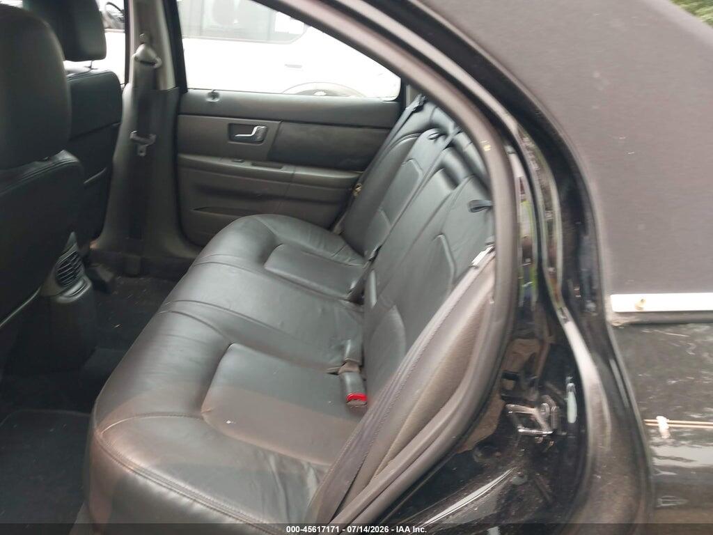 1MEHM55S91A619026 2001 MERCURY SABLE photo no. 8