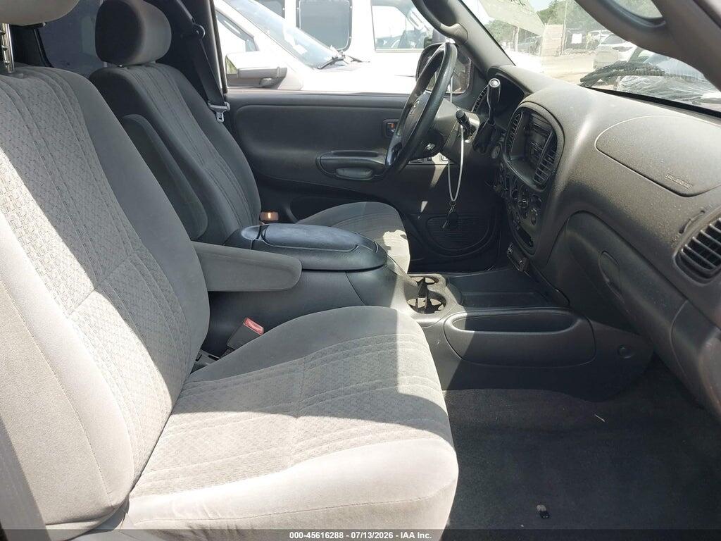 5TBBT44184S449190 2004 TOYOTA TUNDRA photo no. 5