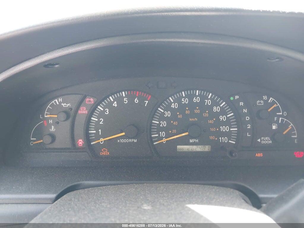 5TBBT44184S449190 2004 TOYOTA TUNDRA photo no. 7