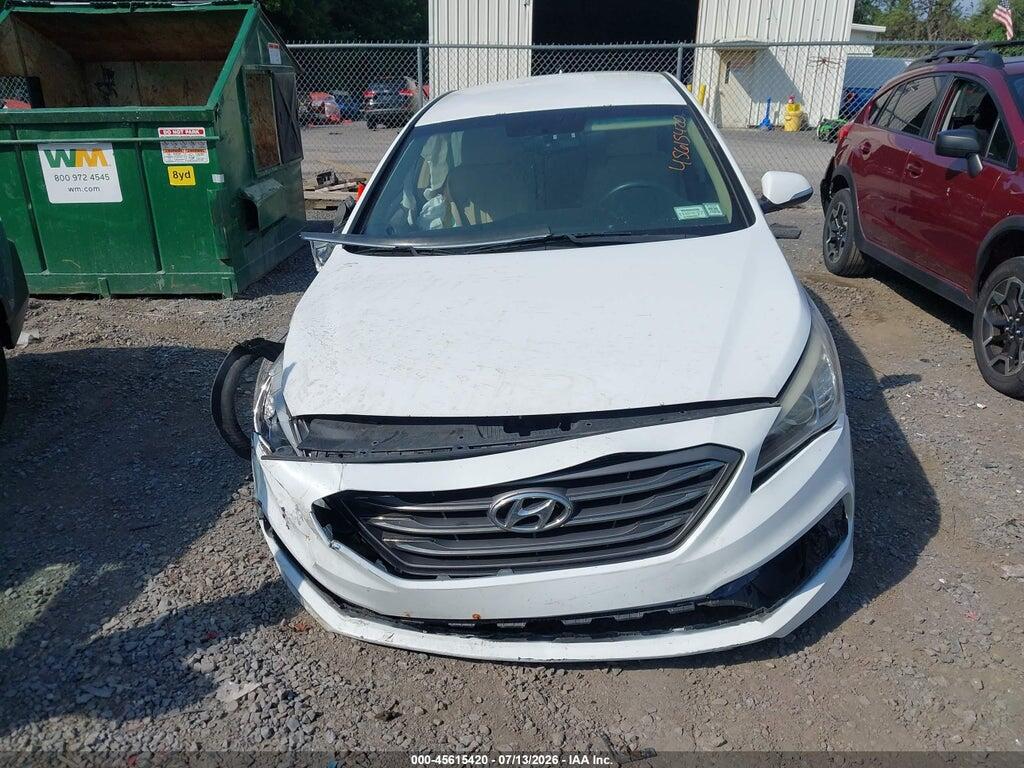 5NPE34AF4HH451485 2017 HYUNDAI SONATA photo no. 12
