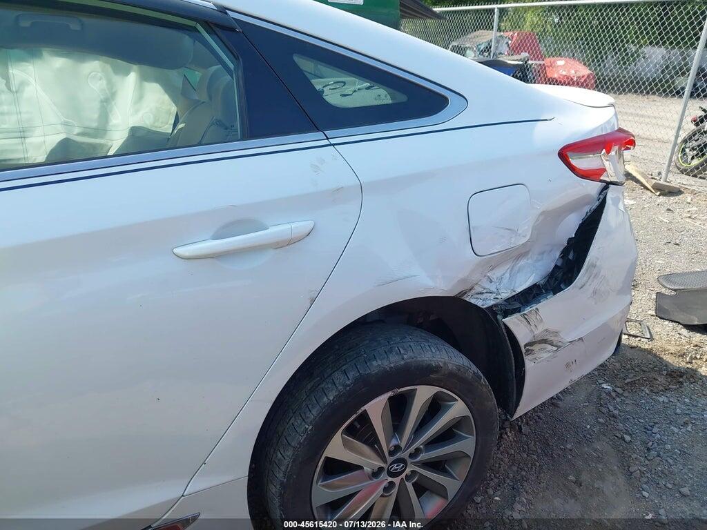 5NPE34AF4HH451485 2017 HYUNDAI SONATA photo no. 6