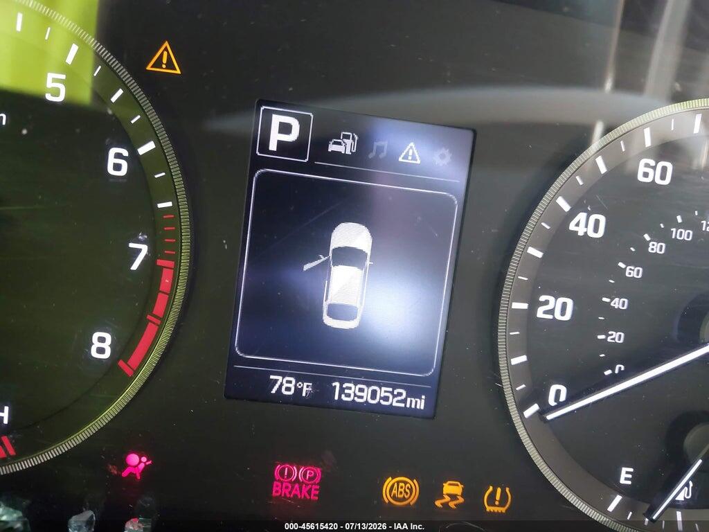5NPE34AF4HH451485 2017 HYUNDAI SONATA photo no. 7