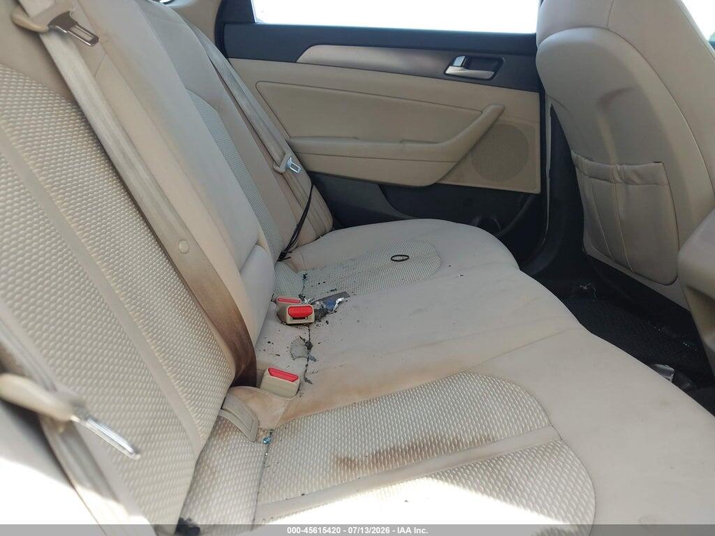 5NPE34AF4HH451485 2017 HYUNDAI SONATA photo no. 8