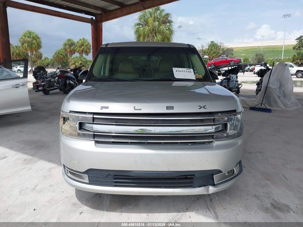 2FMGK5C88JBA14036 2018 FORD FLEX photo no. 12