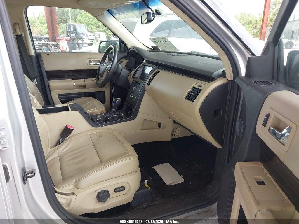 2FMGK5C88JBA14036 2018 FORD FLEX photo no. 5