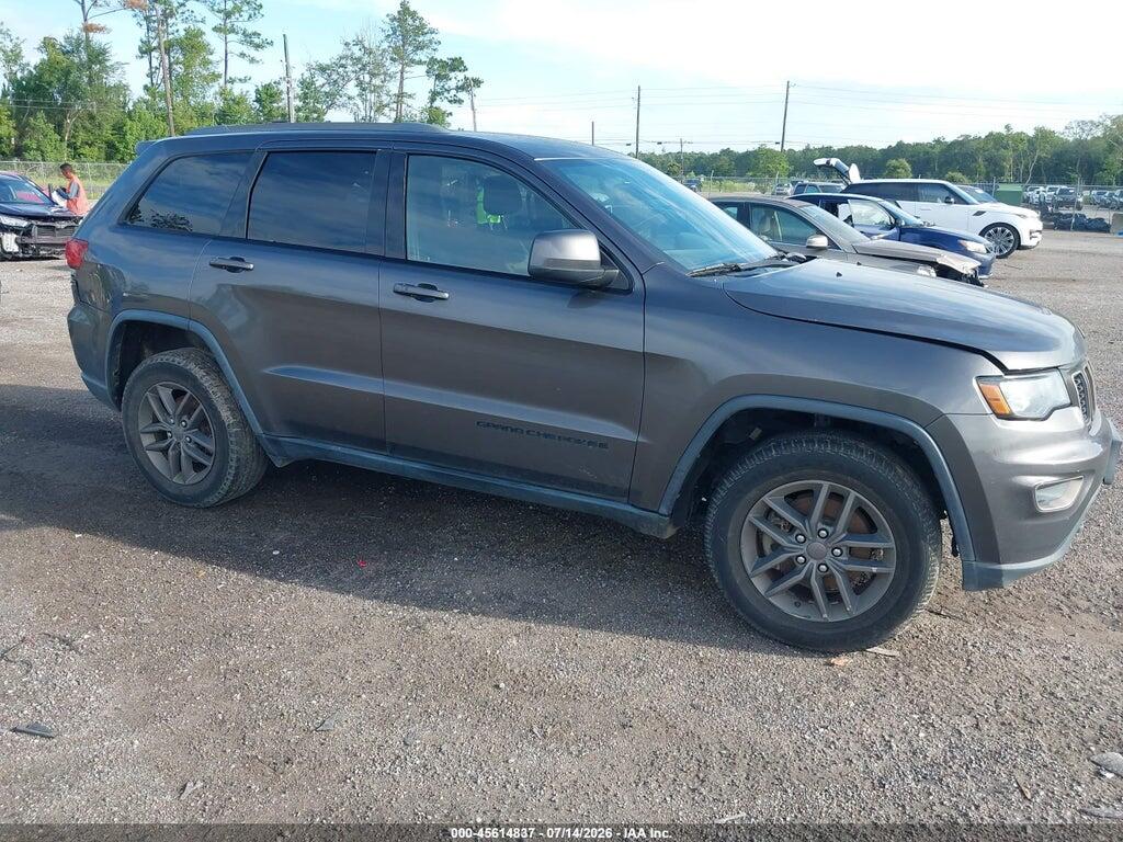 1C4RJFAG2HC674678 2017 JEEP GRAND CHEROKEE photo no. 1