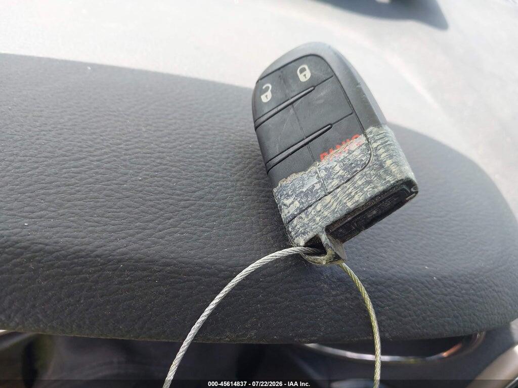 1C4RJFAG2HC674678 2017 JEEP GRAND CHEROKEE photo no. 11