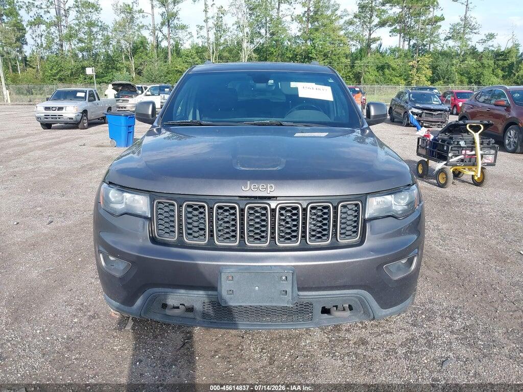 1C4RJFAG2HC674678 2017 JEEP GRAND CHEROKEE photo no. 12