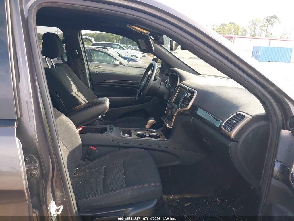 1C4RJFAG2HC674678 2017 JEEP GRAND CHEROKEE photo no. 5