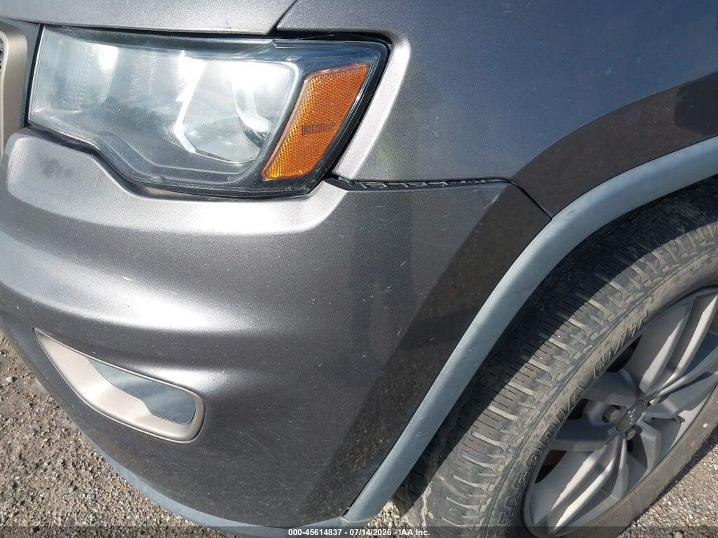 1C4RJFAG2HC674678 2017 JEEP GRAND CHEROKEE photo no. 6