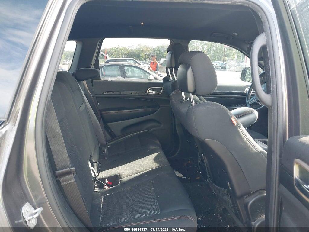 1C4RJFAG2HC674678 2017 JEEP GRAND CHEROKEE photo no. 8