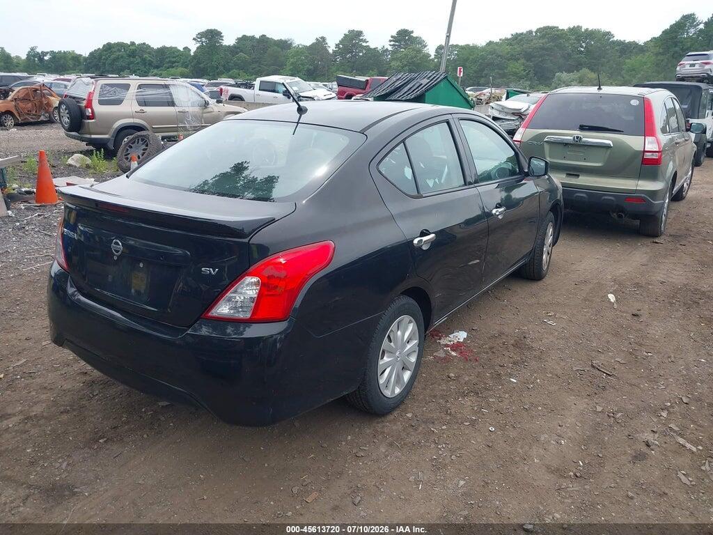 3N1CN7AP1JL842842 2018 NISSAN VERSA photo no. 4