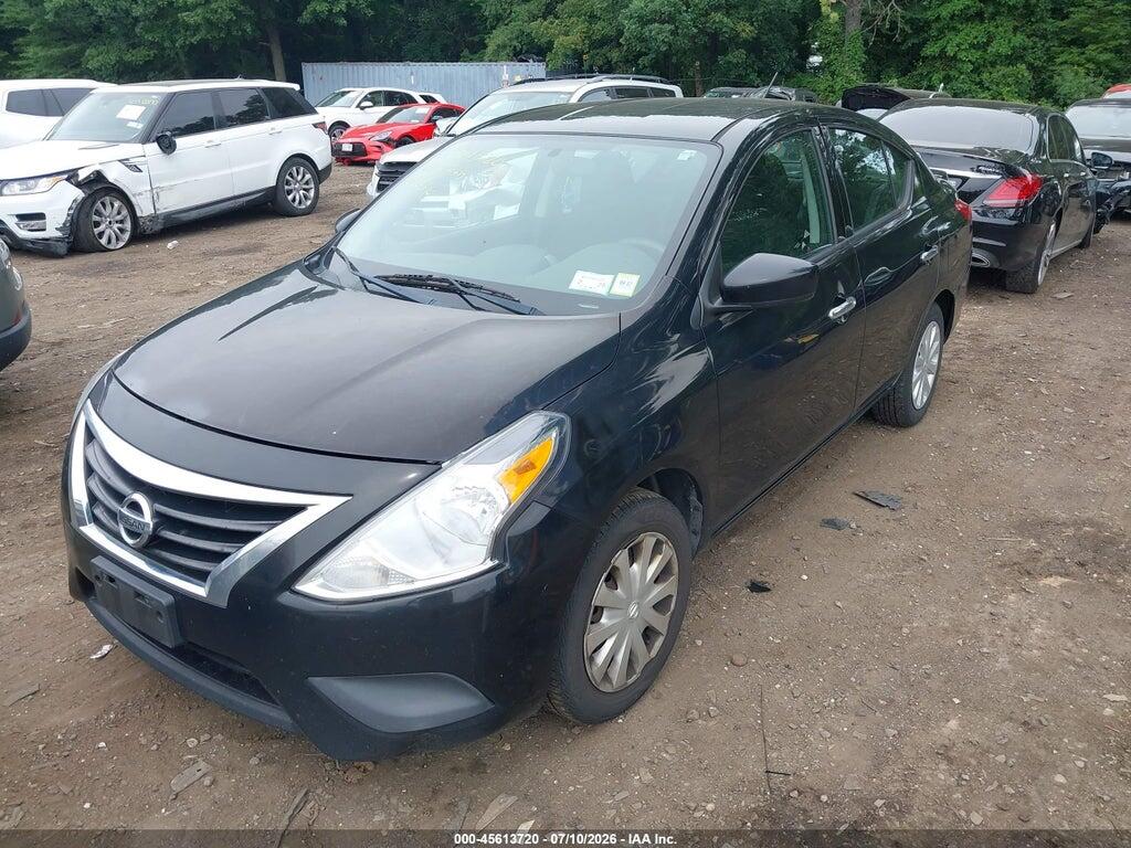 3N1CN7AP1JL842842 2018 NISSAN VERSA photo no. 6