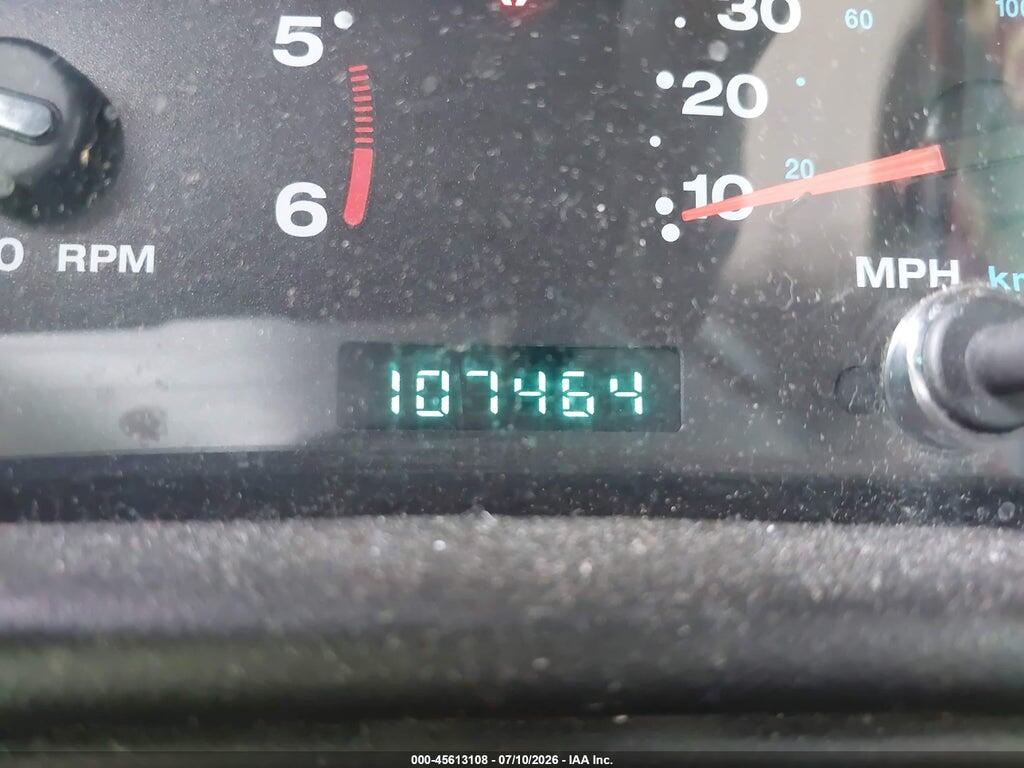 1J4FA39S36P737359 2006 JEEP WRANGLER photo no. 7