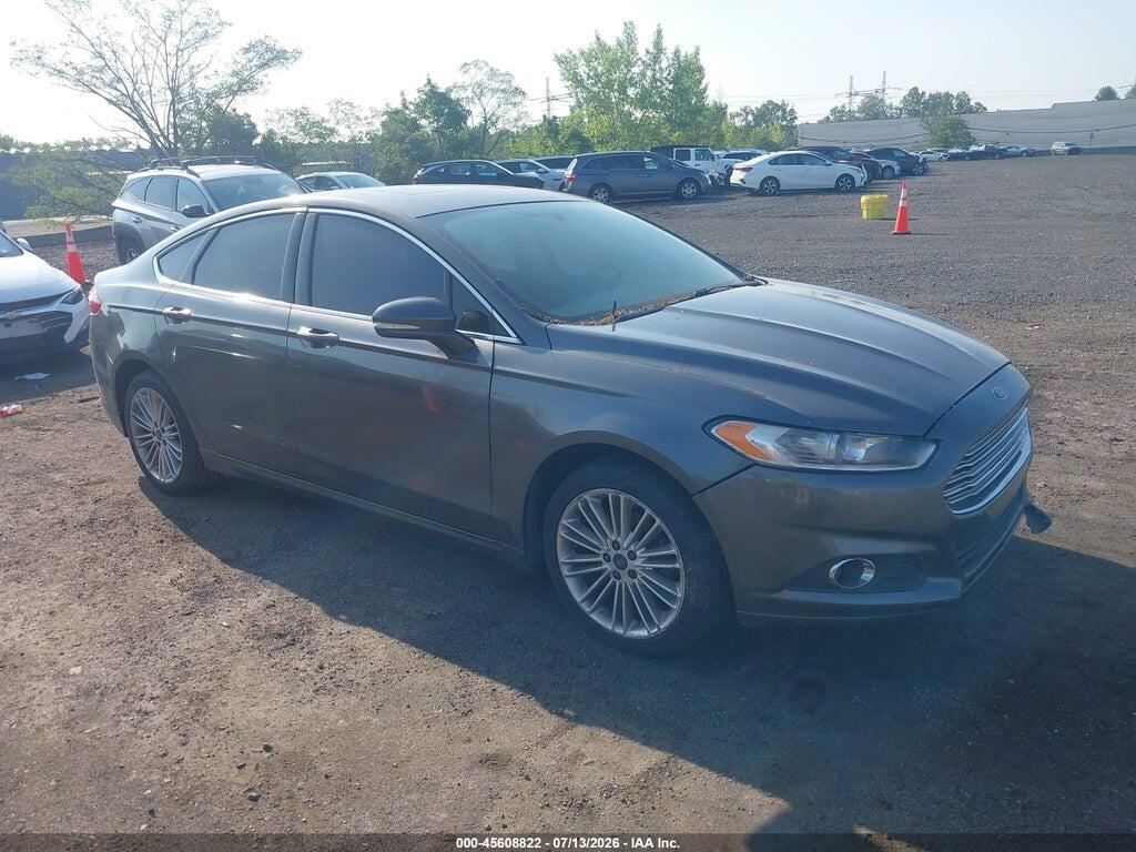 3FA6P0HD9FR286409 2015 FORD FUSION photo no. 1