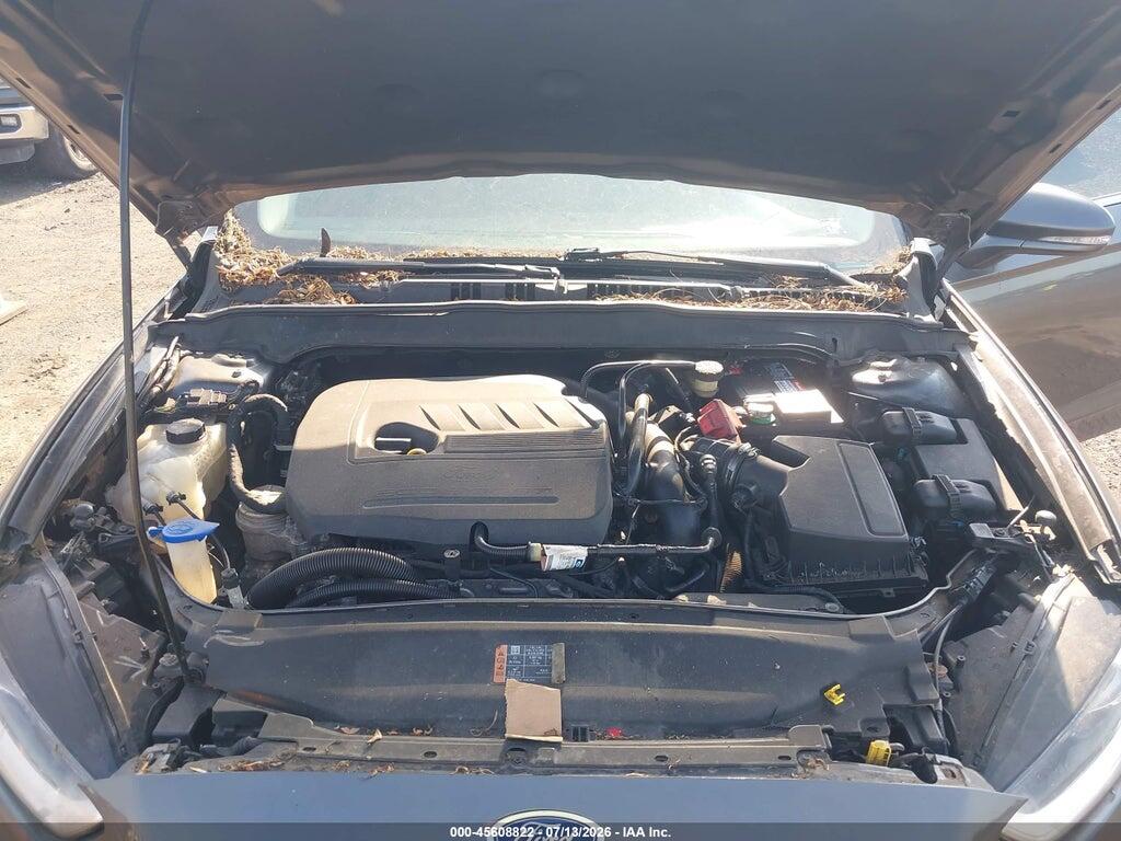 3FA6P0HD9FR286409 2015 FORD FUSION photo no. 10