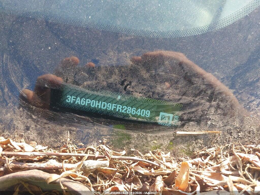 3FA6P0HD9FR286409 2015 FORD FUSION photo no. 12