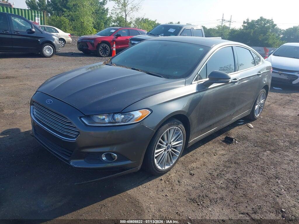3FA6P0HD9FR286409 2015 FORD FUSION photo no. 2