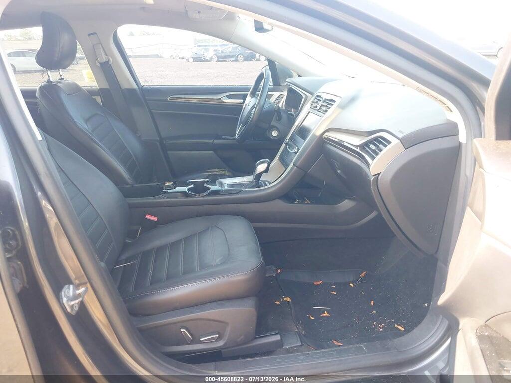 3FA6P0HD9FR286409 2015 FORD FUSION photo no. 5