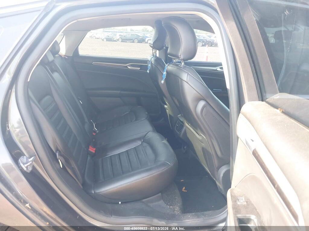 3FA6P0HD9FR286409 2015 FORD FUSION photo no. 8