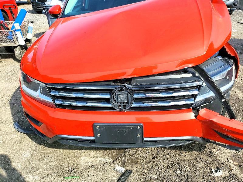 2019 VOLKSWAGEN TIGUAN S — Фото 12 из 13