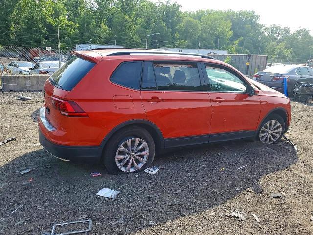 2019 VOLKSWAGEN TIGUAN S — Фото 3 из 13