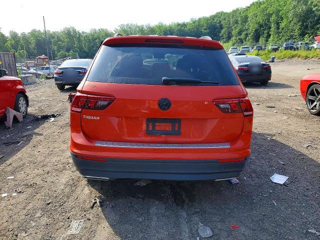 2019 VOLKSWAGEN TIGUAN S — Фото 6 из 13